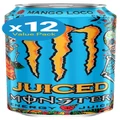 Monster Energy Juiced Mango Loco - 500ml (12 Pack)