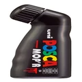Uni Posca: MOP'R 3-19mm Paint Marker - Black (PCM-22)