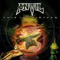 This is 13 (CD) By Anvil