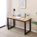 Gorilla Office: Multi-Purpose Desk with Wood Grain Finish