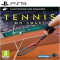 Tennis On-Court VR2 (PS5)
