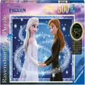 Ravensburger: Disney's Frozen - Anna and Elsa (500pc Jigsaw)