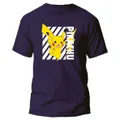 Pokemon: Pikachu Adult T-Shirt (Size: XS) in Navy (Men's)