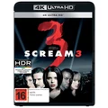 Scream 3 (UHD Blu-ray)