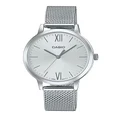 Casio: Women's Vintage - Stainless Steel Watch (LTPE157M-7A)