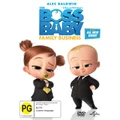 The Boss Baby: Family Business (DVD)