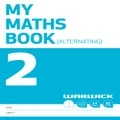 Warwick: My Maths Book 2 - 7mm Quad Alternating Pages