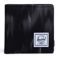 Herschel Supply Co: Roy Wallet - Blurred Ikat in Black/Grey (Men's)