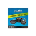 Southern Alps Camping Cook Set - 3 Piece