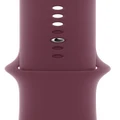 Apple: 45mm Mulberry Sport Band - S/M