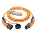 LAPP EV Charge Cable Typ 2 (7.4kW-1P-32A) 7m - Orange