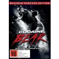 Cocaine Bear (DVD)