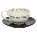 Fortune Telling - Ceramic Teacup