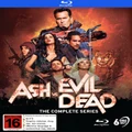 Ash Vs Evil Dead: The Complete Series - Blu-ray