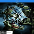 TMNT - Limited Edition Blu-ray (Hard Lenticular Slipcase)
