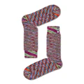 Happy Socks: Gradient Velvet Sock (6300) (Size: 36-40) (Women's)