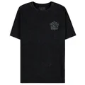 Difuzed: The Witcher Blood Origin Chaos Magic T-shirt (XL) in Black (Men's)