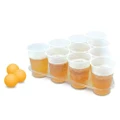 Beer Pong Party Kit with Racks - 22 Cups