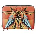 Loungefly: Avatar The Way Of Water, Toruk Moveable Wings - Zip Around Wallet in Orange (Women's)