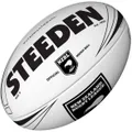 Steeden New Zealand Rugby League International Match Ball - Size 5
