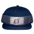 Difuzed: Naruto Shippuden, Ninja Headband - Cap in Blue