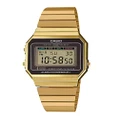 Casio: Vintage - Golden Digital Watch (A700WG-9A)