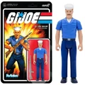 G.I. Joe: Sailor with Mustache (Pink) - ReAction Figure