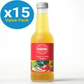 Phoenix Organic Apple Juice - 275ml (15 Pack)