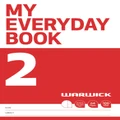 Warwick: My Everyday Book 2 - Unruled & 7mm Ruled Alternate