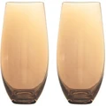 Maxwell & Williams: Glamour Stemless Glasses Set - Gold (560ml) (Set of 2)