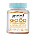 The Good Vitamin Co: Good Turmeric Joints Heart Liver - (60s)