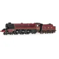 Hornby: LMS, Princess Royal Class 'The Turbomotive' - Era 3 (Sound Fitted)