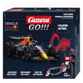 Carrera: GO!!! - Challenge Slot Car Set - (Formula High Speed)