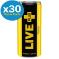 Live Plus Energy Drink Persist - 250ml (30 Pack)