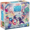 Marvel Crisis: Protocol Miniatures Game - Earth's Mightiest - Core Set
