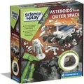 Clementoni: NASA Space Asteroid Dig Kit - Rover