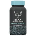 NZ Muscle: BCAA Caps x 200 Capsules