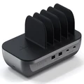 Satechi: Dock5 Multi-Device Charging Station - with Wireless Charging
