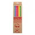 Andy Warhol Philosophy 2.0 Colored Pencils by Bpm (Hardback)