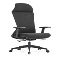 Gorilla Office-Ergo Ease-Premium Highback Mesh Chair Black
