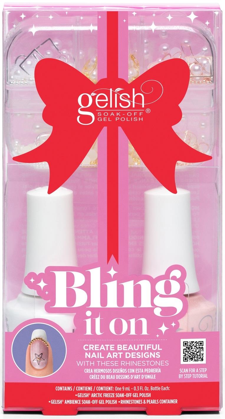 Gelish: Mini Gel Nail Kit - Bling It On