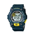 Casio G-Shock: 7900 Series - Digital Blue Moon and Tide Watch (G7900-2D) in Navy