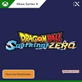 Dragon Ball: Sparking! ZERO (Xbox Series X)