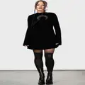 Killstar: Reap Mini Dress (Size: XXL) in Black (Women's)