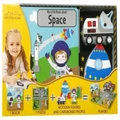 My Little Village: Reading Playset - Space Station
