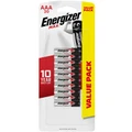 Energizer Max AAA Batteries 20 Pack