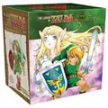 The Legend of Zelda Complete Box Set by Nintendo
