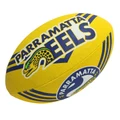 Steeden: NRL Paramatta Eels Supporter Ball - Size 5