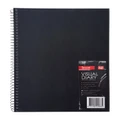 Jasart A4 60 Page Spiral Bound Visual Diary