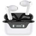 TWS Bluetooth Earphone Headphones - White